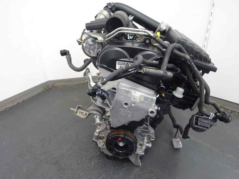 MOTOR COMPLETO VOLKSWAGEN GOLF 2016 1.4 TSI MT 125CV | 92KW