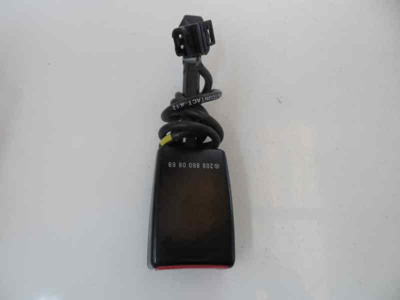 ANCLAJE CINTURON DELANTERO IZQUIERDO MERCEDES BENZ CLASE CLK 2.3 CLK 230 MT 197CV