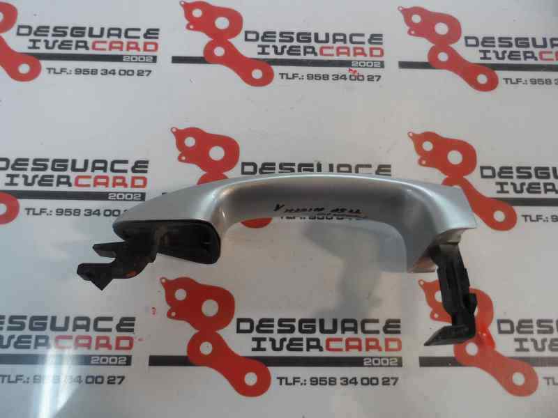 MANETA EXTERIOR TRASERA IZQUIERDA FORD FIESTA 1.4TDCI MT 68CV