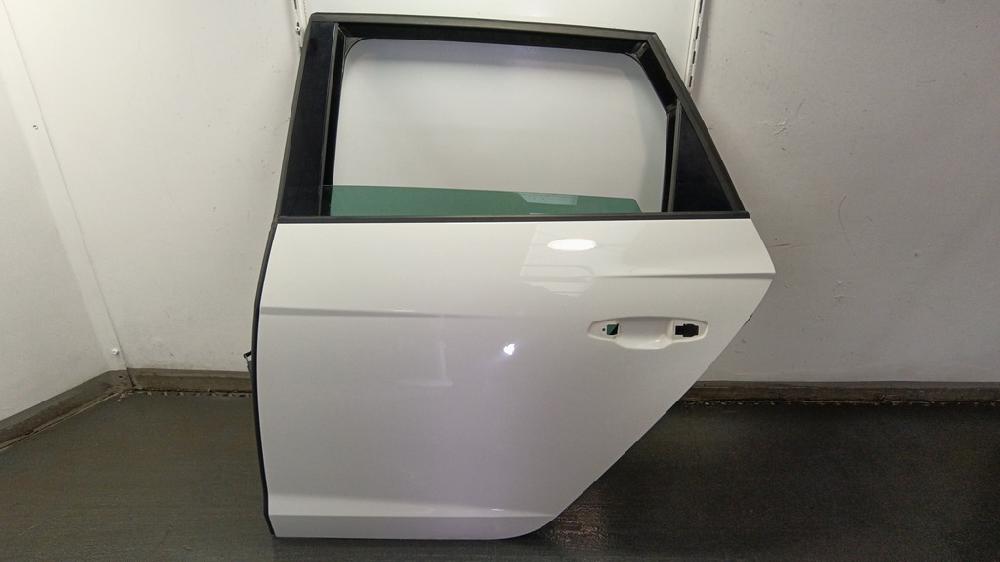 PUERTA TRASERA IZQUIERDA SEAT LEON 1.6 115CV TRANSMISION AUTOMATICA, DIESEL