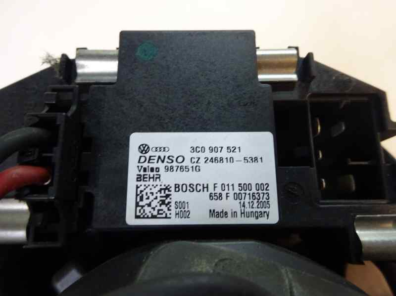 MOTOR CALEFACCION SKODA OCTAVIA 1.9 TDI MT 105CV