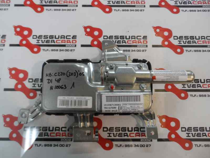 AIRBAG LATERAL IZQUIERDO MERCEDES BENZ CLASE C 2005 2.2 MT 150CV | 110KW