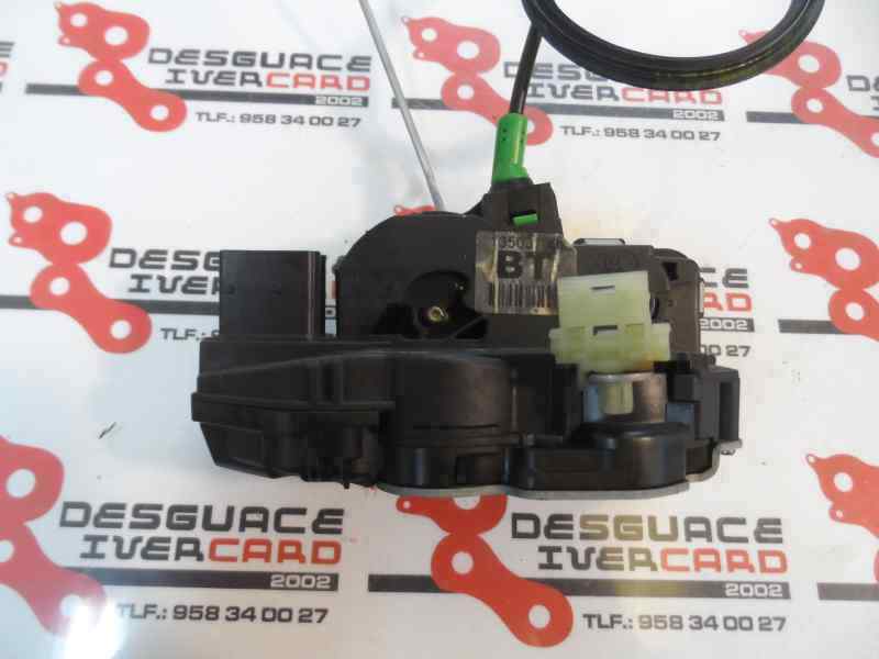 CERRADURA PUERTA TRASERA DERECHA OPEL INSIGNIA 2.0 CDTI MT 130CV
