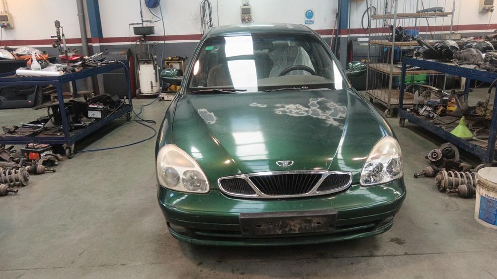 AFORADOR DAEWOO NUBIRA 2.0 MT 126CV | 93KW