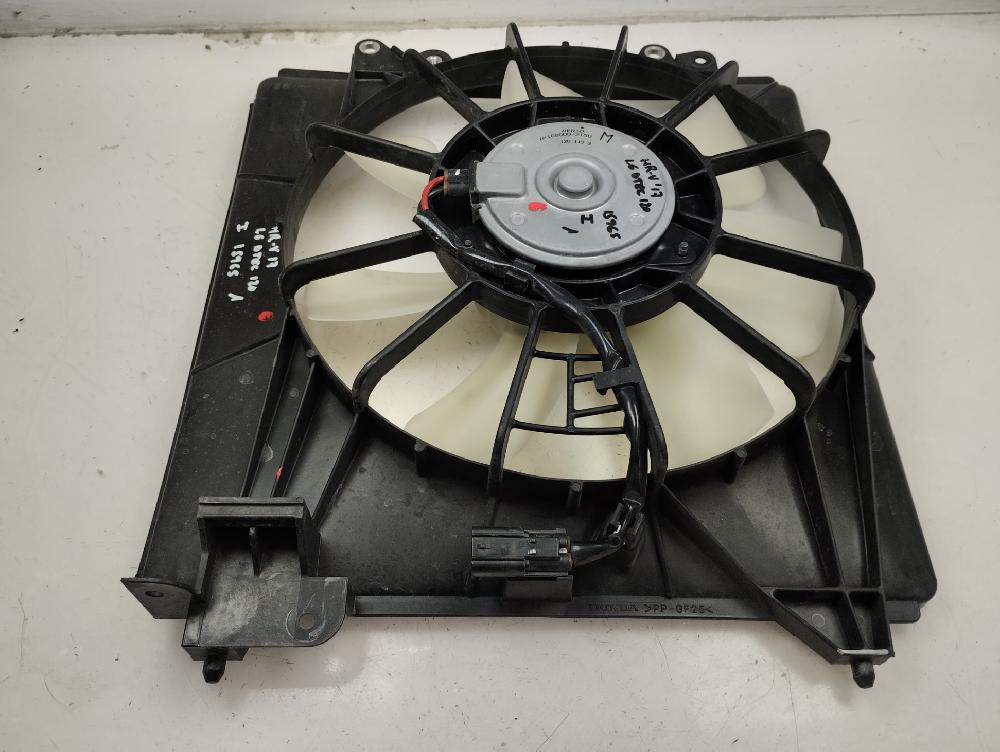 ELECTROVENTILADOR HONDA HRV 1.6 MT 120CV | 88KW