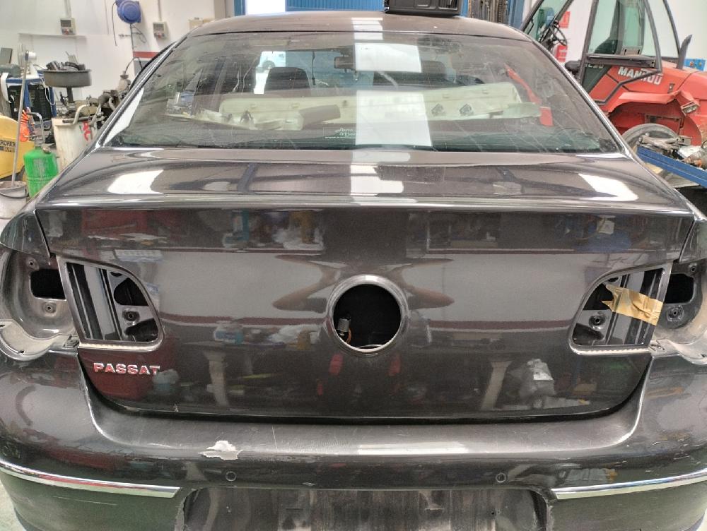 PORTON TRASERO VOLKSWAGEN PASSAT 2.0 TDI 4MOTION DSG 170CV