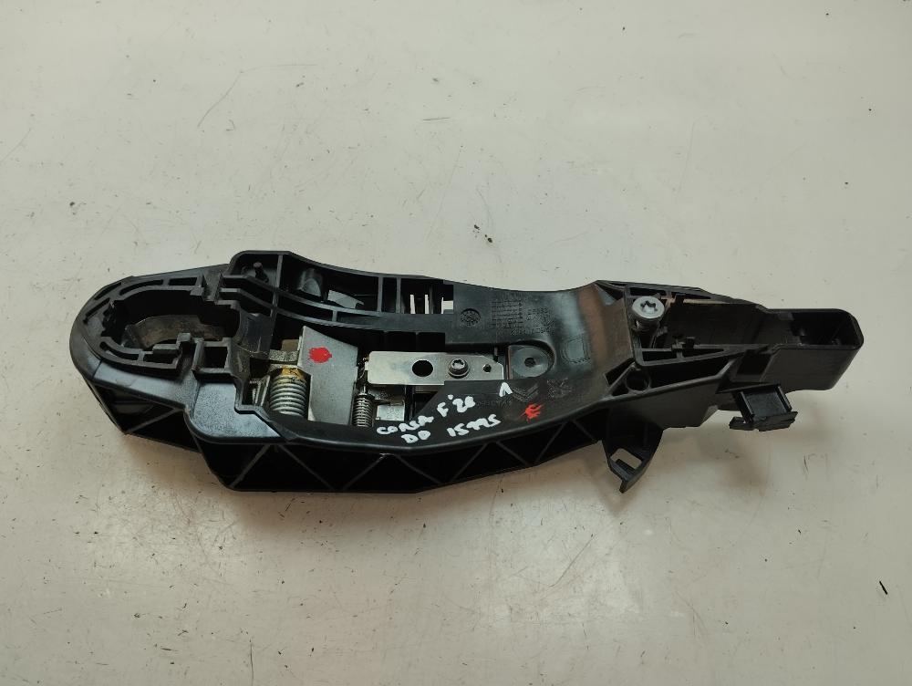 SOPORTE MANETA EXTERIOR DELANTERA DERECHA OPEL CORSA 1.2 MT 100CV | 74KW