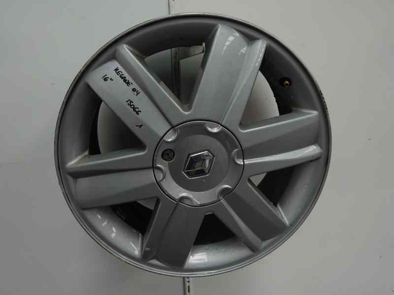 JUEGO LLANTAS RENAULT MEGANE 1.5 DCI MT 82CV | 60KW