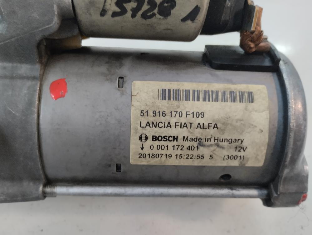 MOTOR ARRANQUE FIAT TIPO 2019 1.3 95CV DIESEL