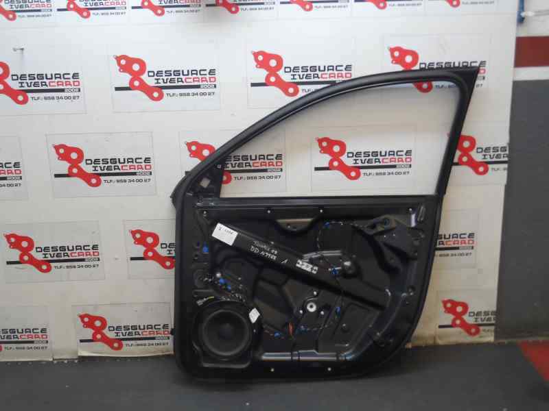 PUERTA DELANTERA DERECHA VOLKSWAGEN TOUAREG 3.0 TDI MT 225CV