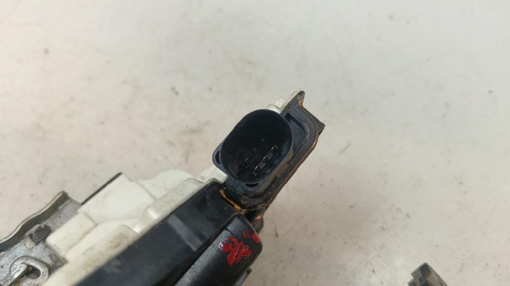 CERRADURA PUERTA DELANTERA DERECHA SEAT IBIZA 1.2 70CV, GASOLINA, MT, ACCIONAMIENTO DELANTERO