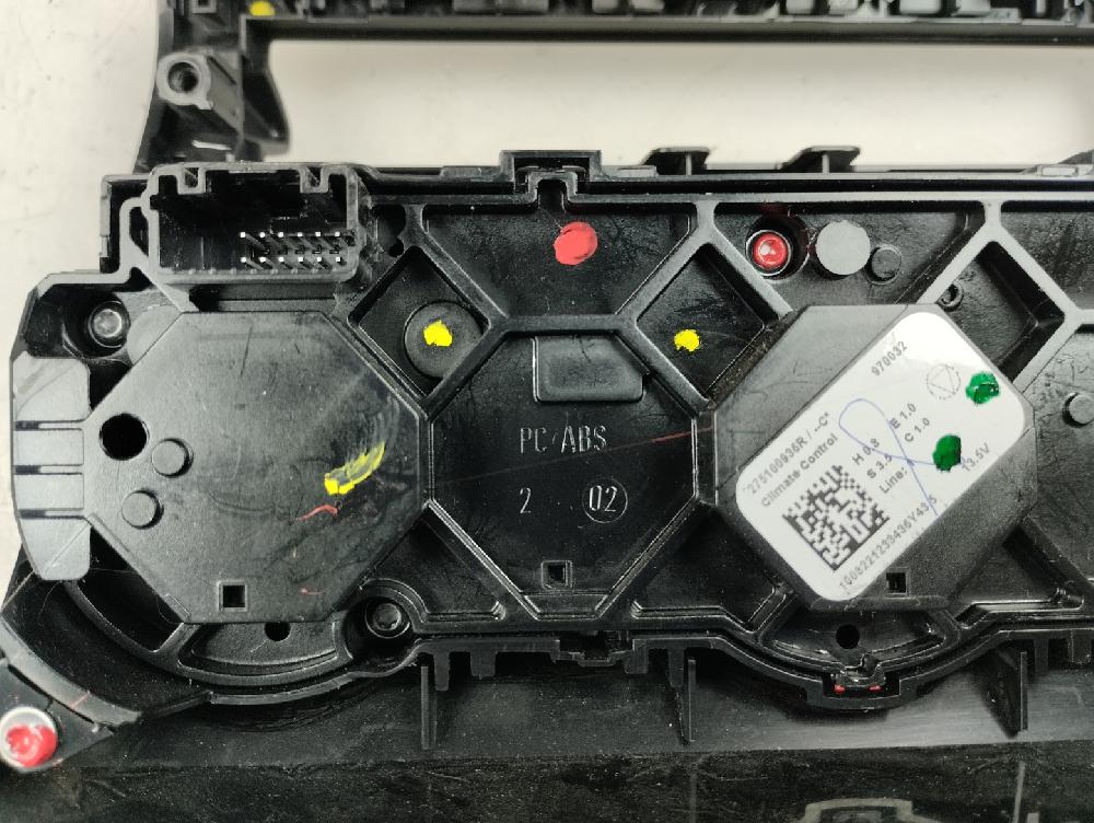 MANDO CLIMATIZADOR RENAULT CLIO 1.0 MT 101CV