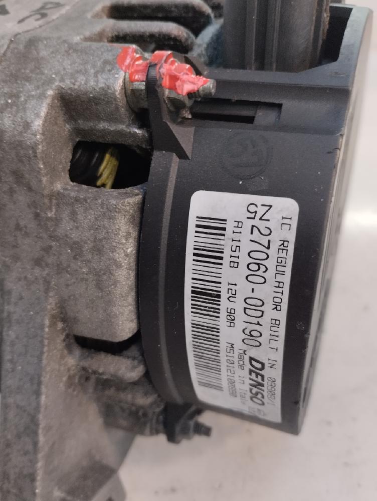 ALTERNADOR TOYOTA COROLLA VERSO 1.8 AMT 129CV
