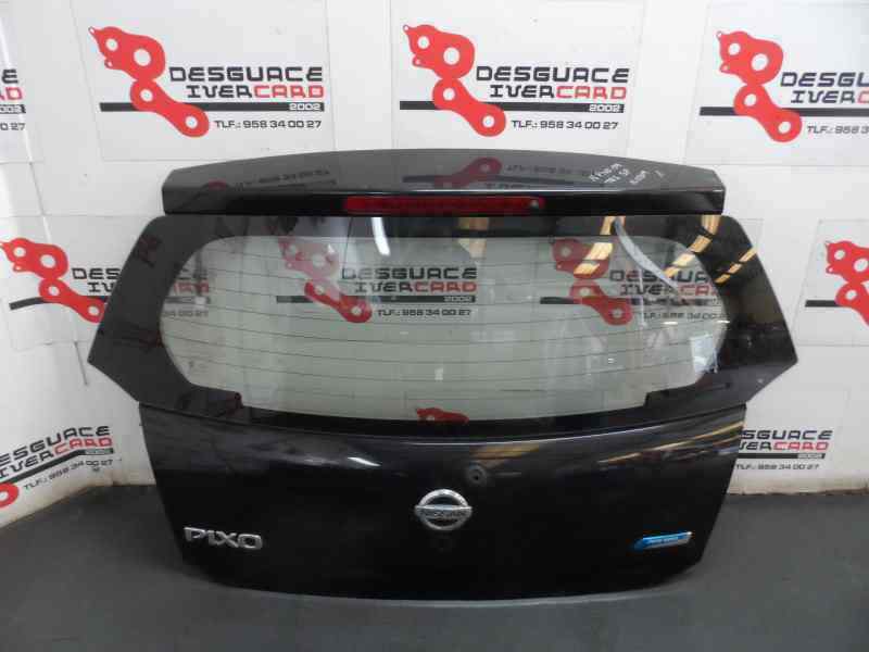PORTON TRASERO NISSAN PIXO 1.0 MT 68CV | 50KW