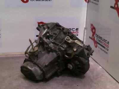 CAJA CAMBIOS PEUGEOT 206 1999 1.9 D MT 70CV