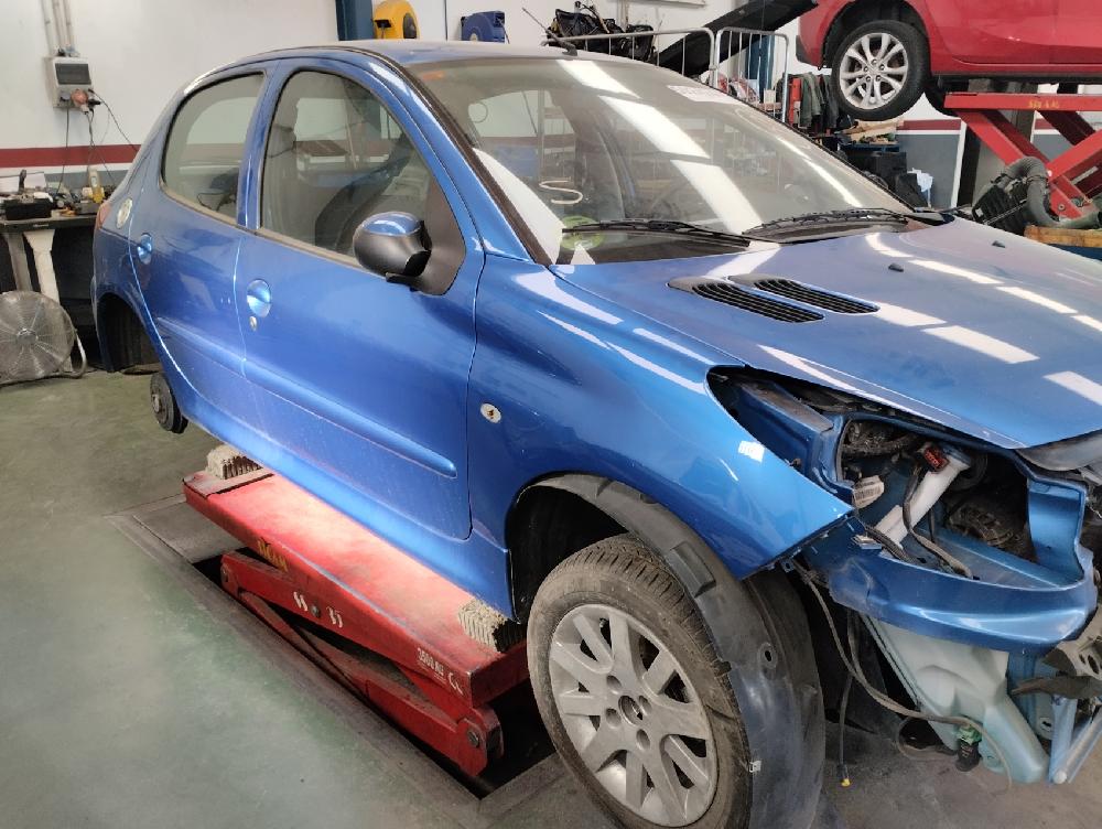 MANDO CLIMATIZADOR PEUGEOT 206 2010 1.4 HDI MT 68CV