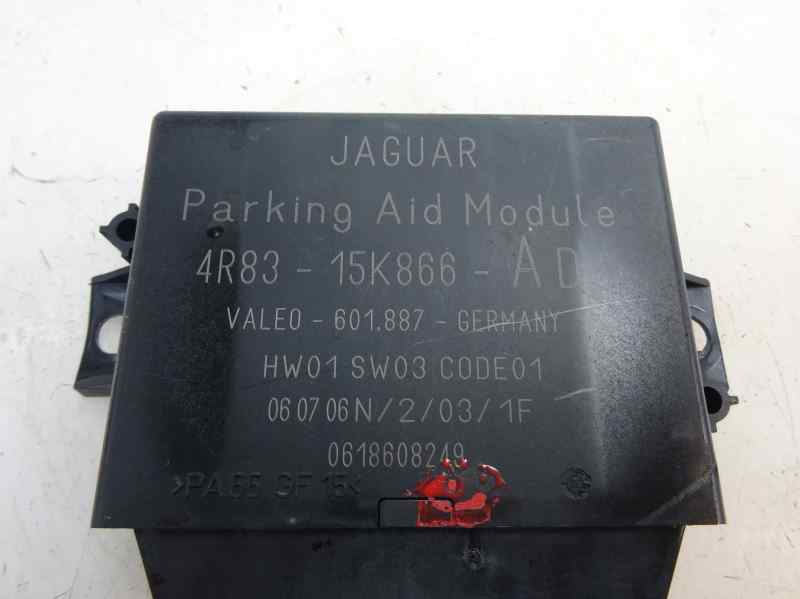 MODULO ELECTRONICO JAGUAR STYPE 2.7 D MT 207CV