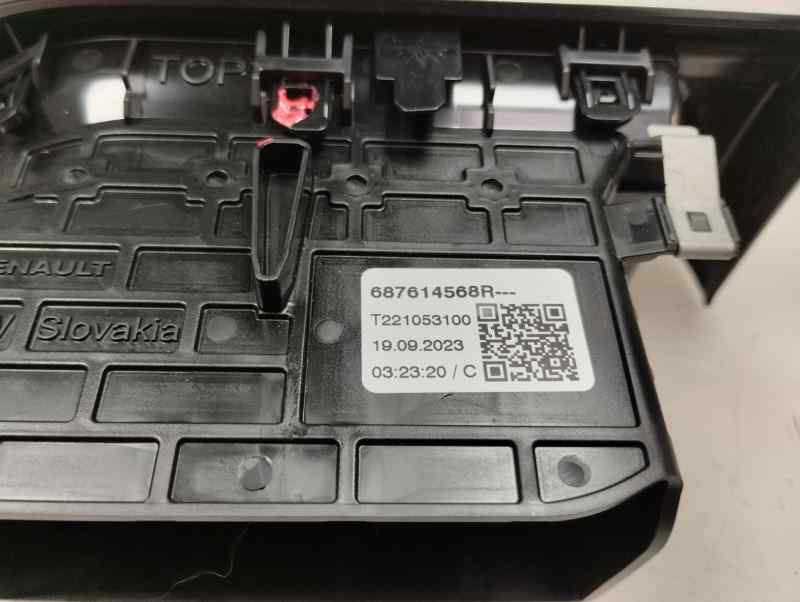 REJILLA AIREADORA DACIA SANDERO 1.0 MT 100CV | 74KW