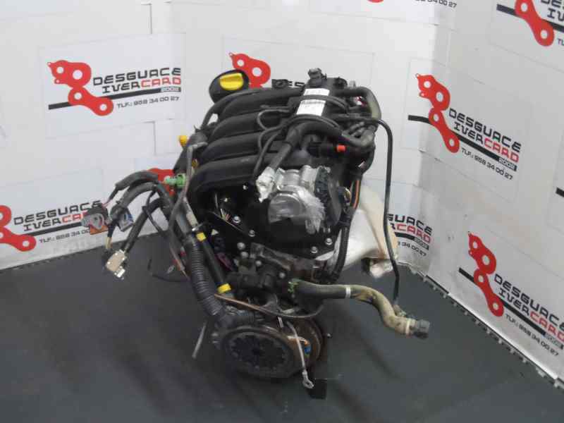 MOTOR COMPLETO RENAULT CLIO 1.2 MT 75CV | 55KW