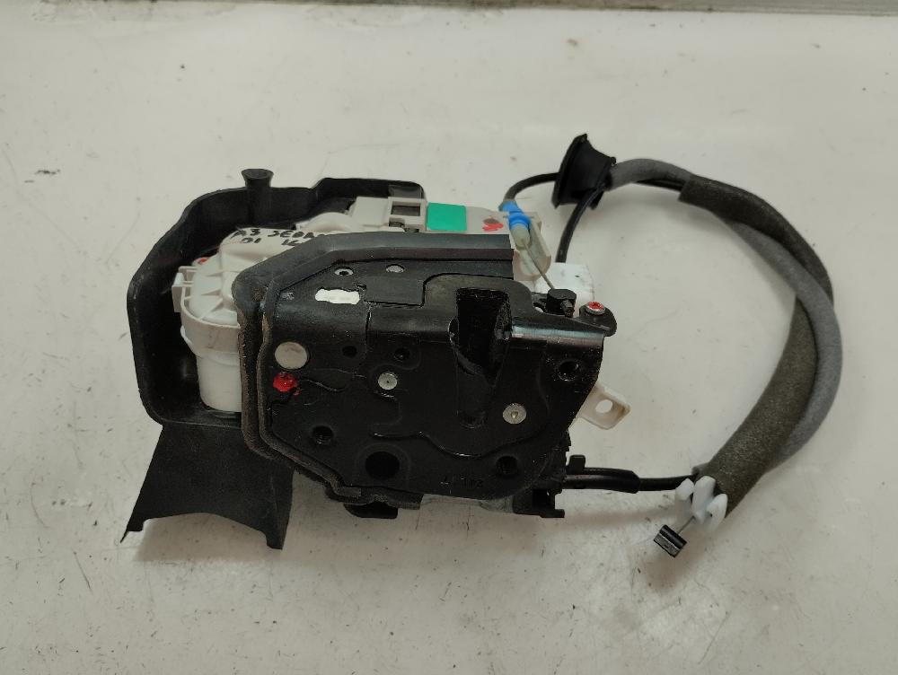 CERRADURA PUERTA DELANTERA IZQUIERDA AUDI A3 1.5 MT 150CV | 110KW
