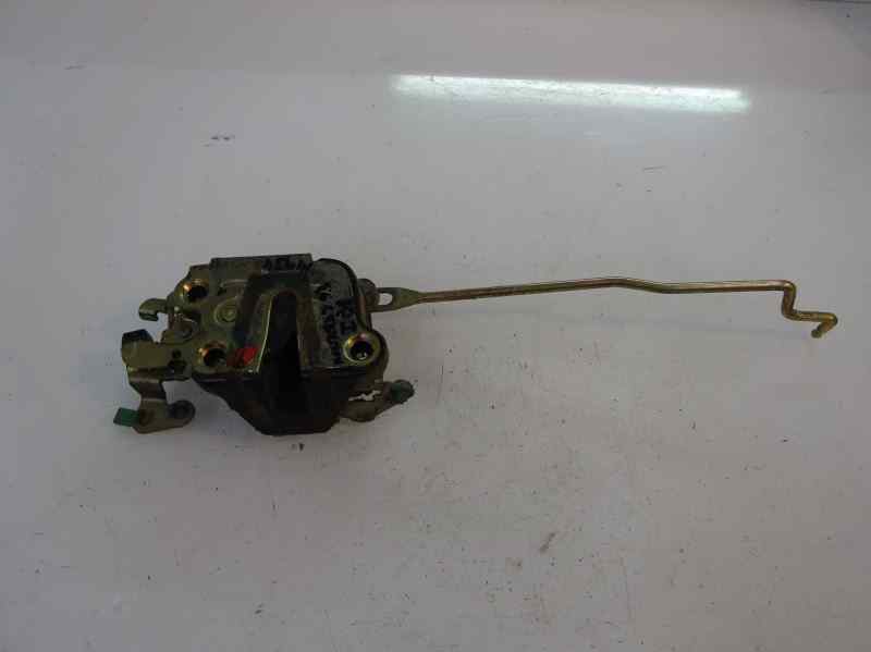 CERRADURA PUERTA DELANTERA IZQUIERDA OPEL MONTEREY 3.1 TD MT 4WD 114CV | 84KW