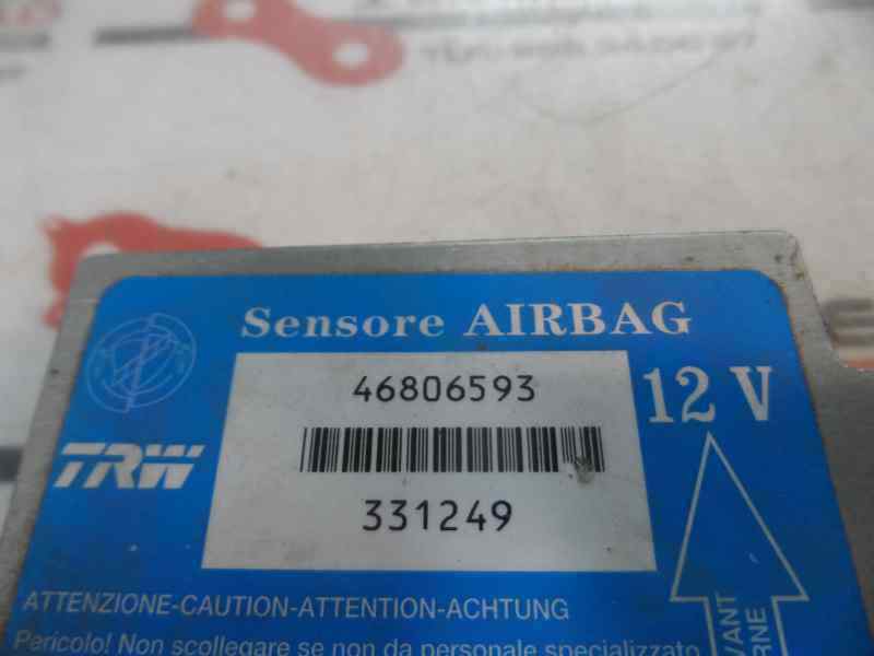 CENTRALITA AIRBAG FIAT PUNTO 1.2 MT 80CV | 59KW