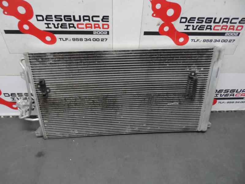 CONDENSADOR RADIADOR AIRE ACONDICIONADO VOLKSWAGEN TOUAREG 2005 3.0 TDI MT 225CV