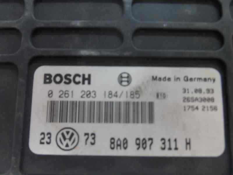 CENTRALITA MOTOR UCE SEAT IBIZA 1.8 MT 90CV | 66KW