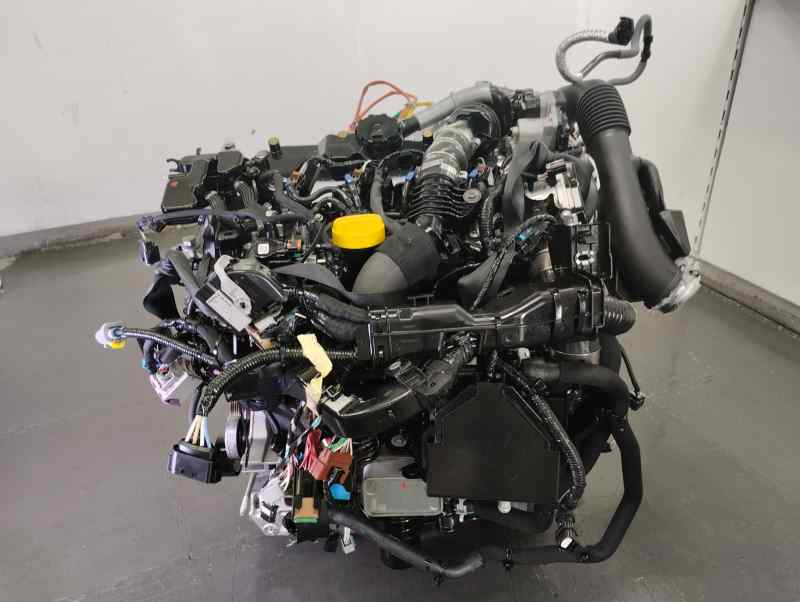 MOTOR COMPLETO RENAULT CLIO 1.5 MT 101CV