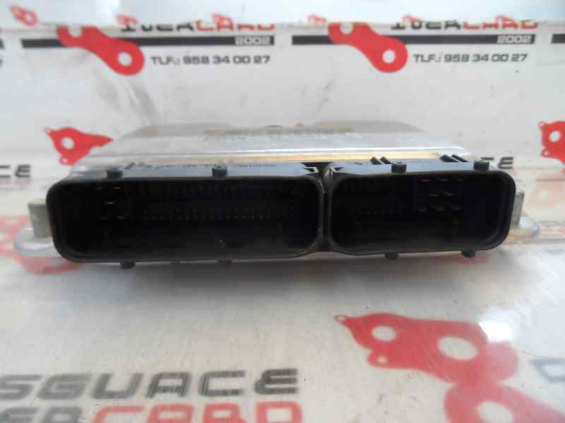 CENTRALITA MOTOR UCE SEAT IBIZA 1.9 TDI MT 105CV