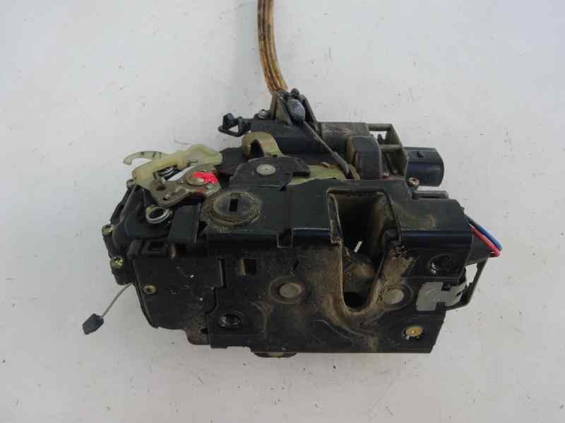 CERRADURA PUERTA TRASERA IZQUIERDA SEAT TOLEDO 1.9 TD MT 110CV