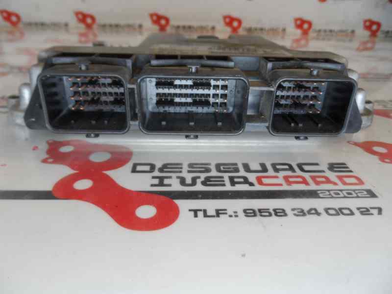 CENTRALITA MOTOR UCE PEUGEOT 206 1.4 HDI MT 70CV