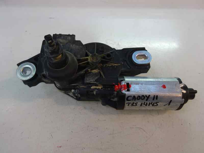 MOTOR LIMPIA TRASERO VOLKSWAGEN CADDY 1.6 TDI MT ECONOMY L1 75CV | 55KW