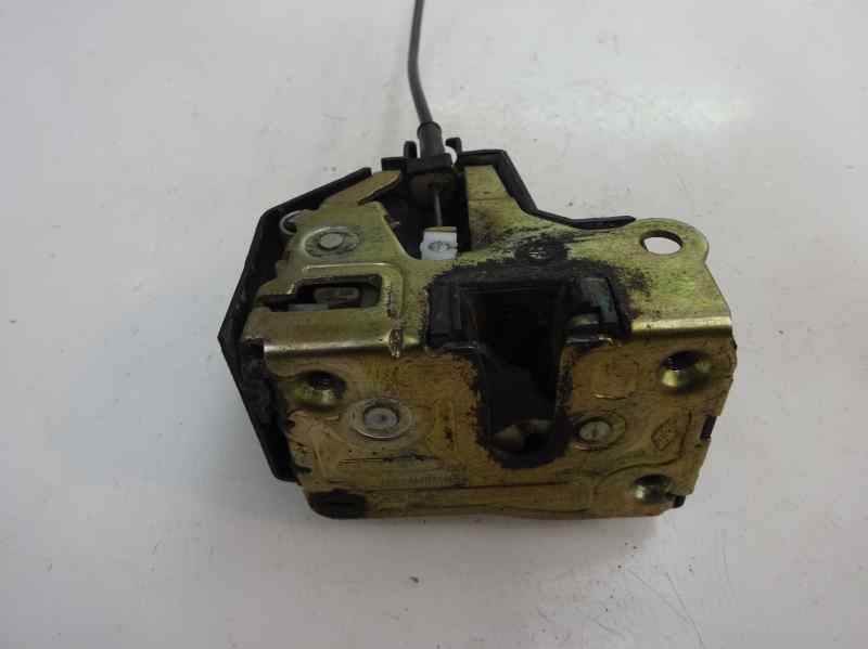 CERRADURA PUERTA TRASERA IZQUIERDA RENAULT SCENIC 1.9 DCI MT 102CV