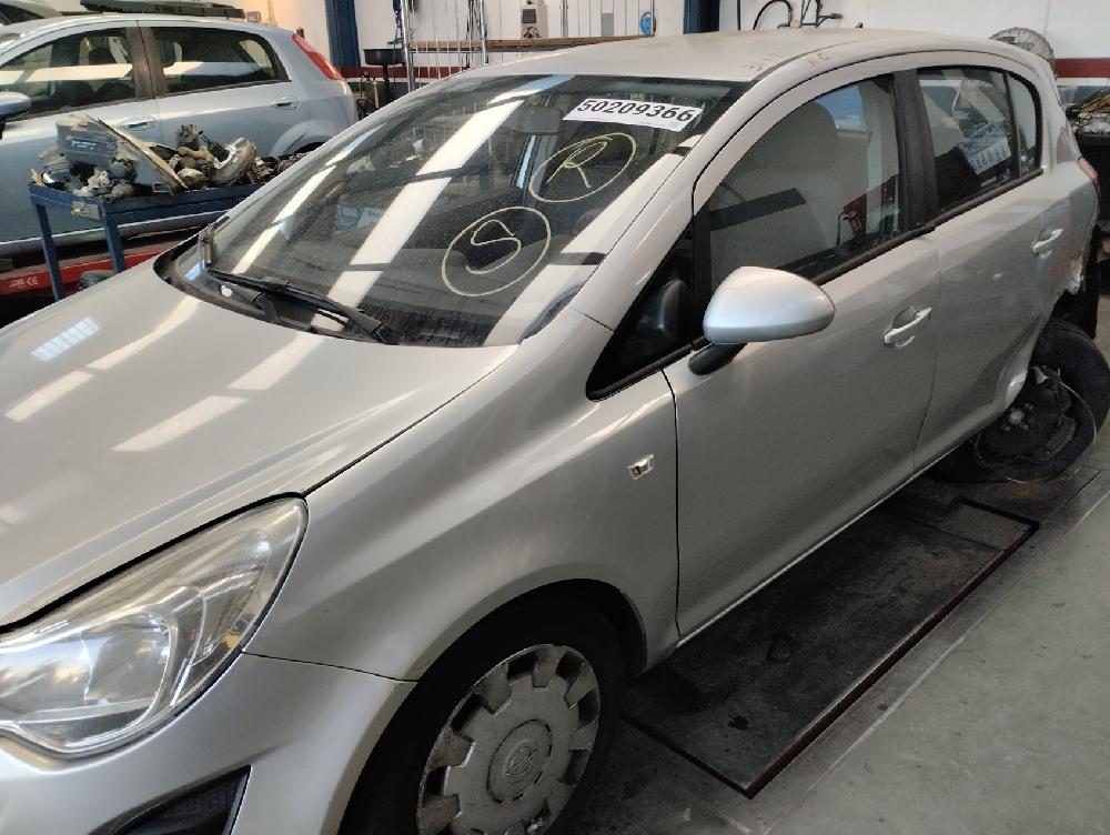 SOPORTE MOTOR OPEL CORSA 2013 1.2 MT 85CV | 63KW