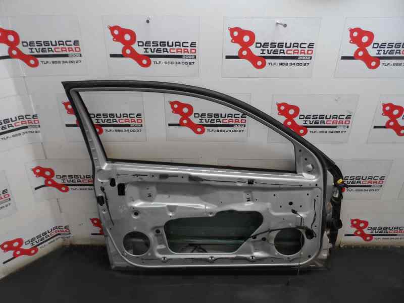 PUERTA DELANTERA IZQUIERDA MERCEDES BENZ CLASE C 2.2 MT 143CV | 105KW