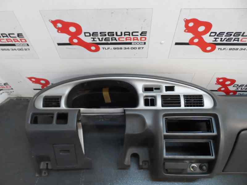 SALPICADERO FORD RANGER 2.5 MT 4WD 109CV | 80KW