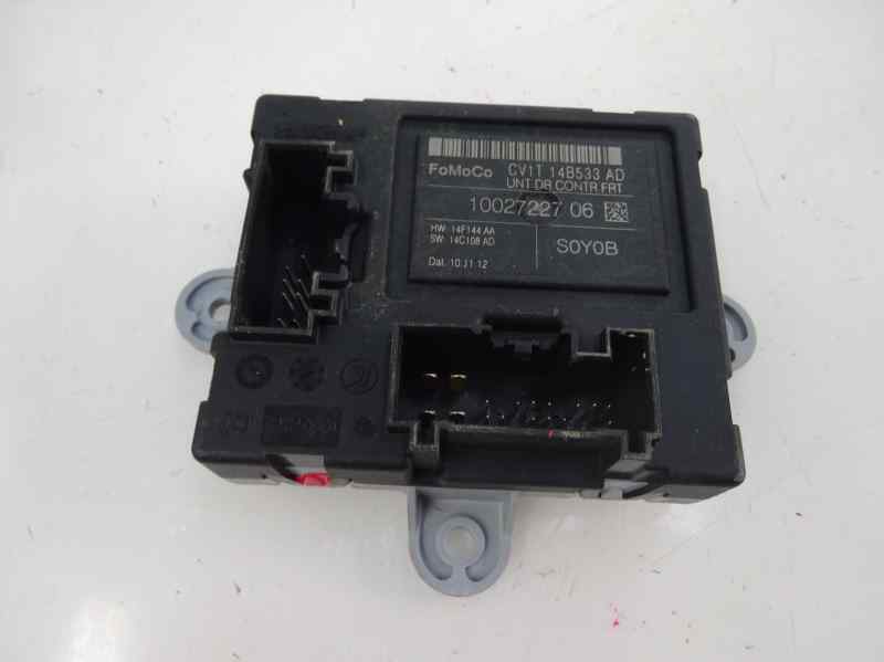 MODULO ELECTRONICO FORD FIESTA 2013 1.5 TDCI MT 75CV