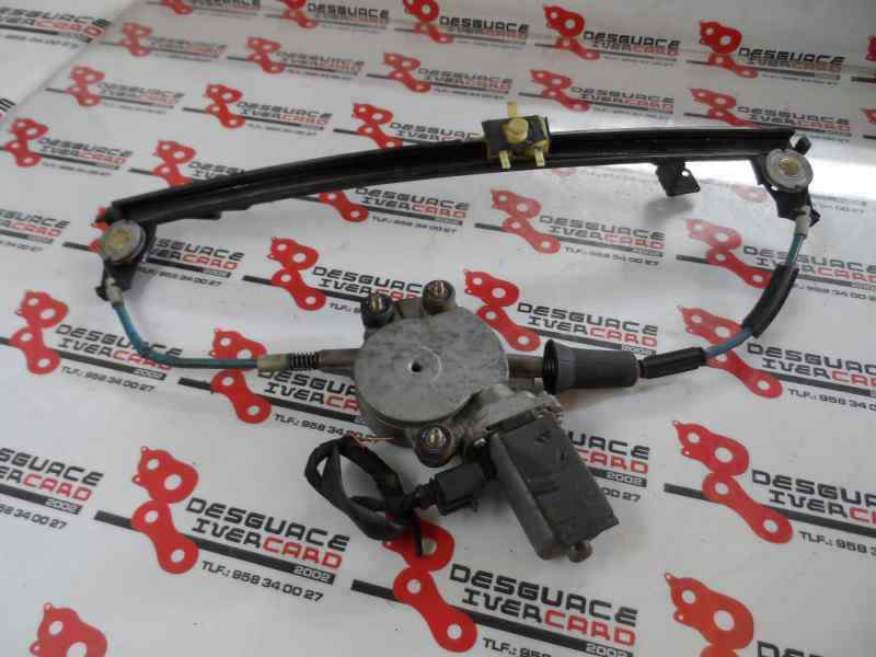ELEVALUNAS DELANTERO IZQUIERDO FIAT BRAVO 1997 1.9 JTD MT 105CV