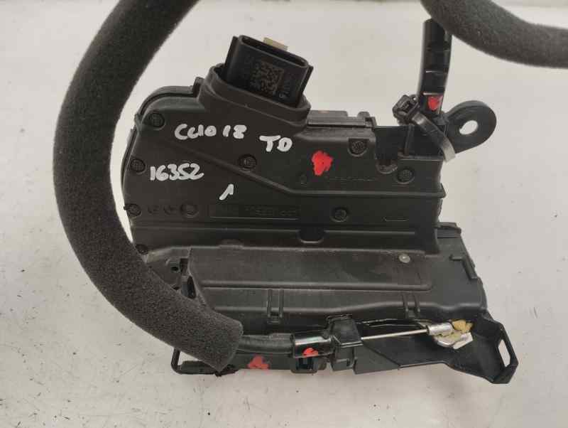 CERRADURA PUERTA TRASERA DERECHA RENAULT CLIO 0.9 TSE MT 90CV