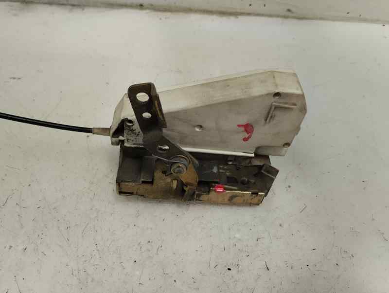 CERRADURA PUERTA TRASERA IZQUIERDA FORD ESCORT 1998 1.8 MT 90CV | 66KW