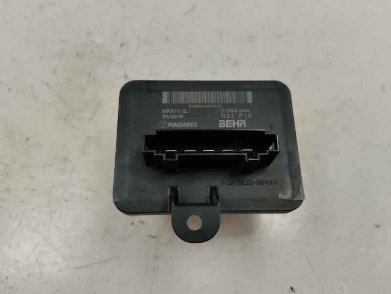 RESISTENCIA CALEFACCION RENAULT TWINGO 0.9 AMT 90CV | 66KW