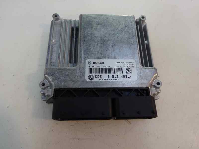 CENTRALITA MOTOR UCE BMW SERIE 1 2011 2.0 116D MT 115CV