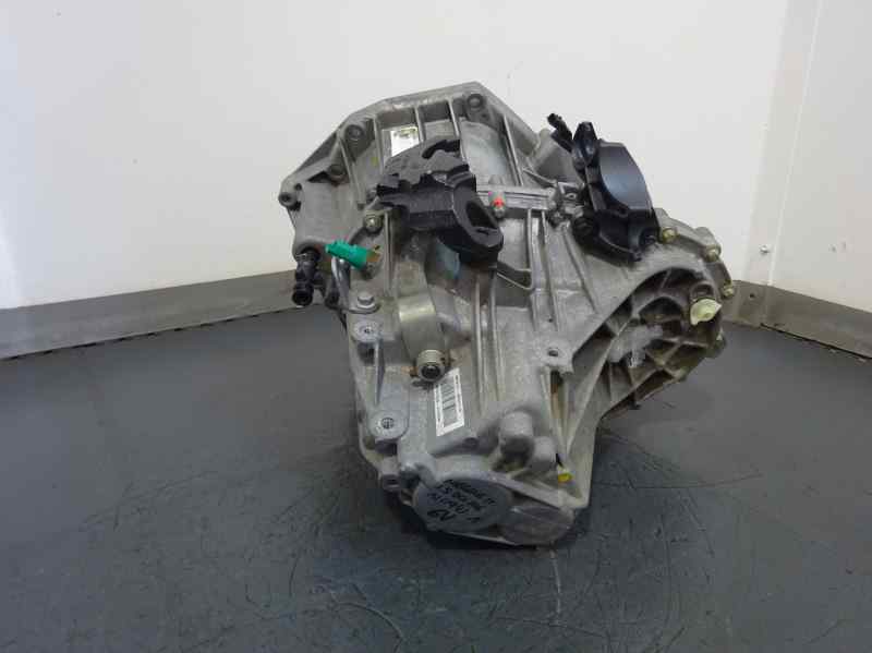 CAJA CAMBIOS RENAULT MEGANE 2010 1.5 DCI MT 106CV