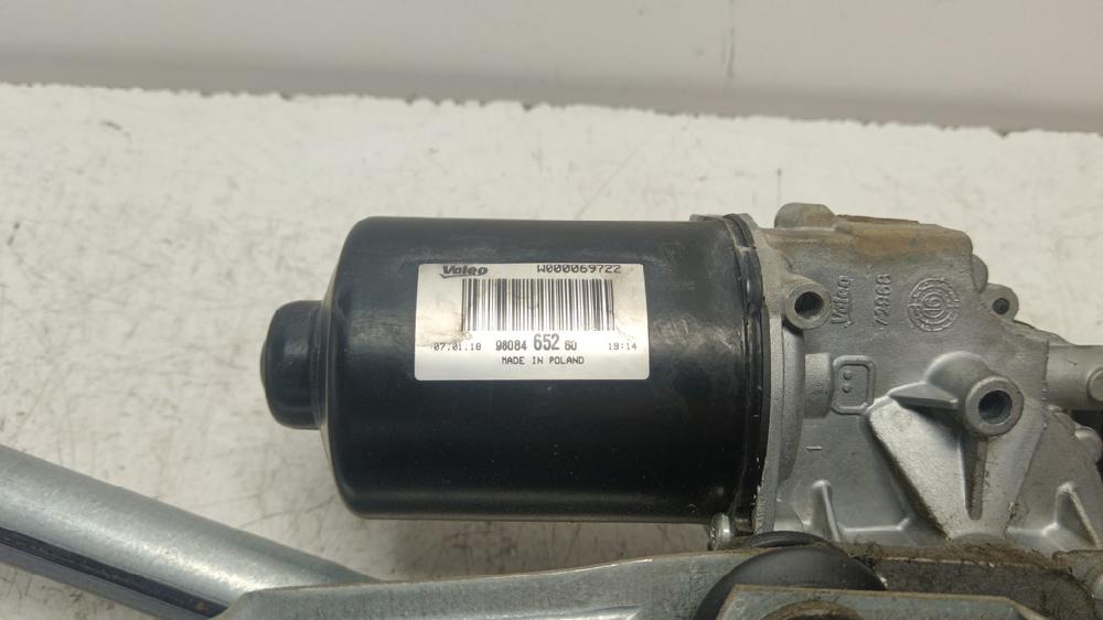 MOTOR LIMPIA DELANTERO TOYOTA PROACE 1.6 MT 115CV | 85KW