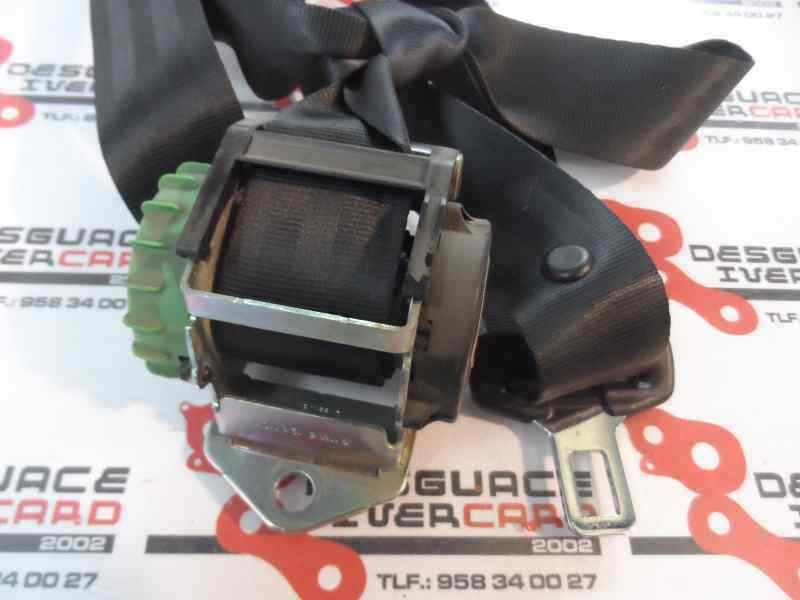 CINTURON SEGURIDAD TRASERO IZQUIERDO SKODA OCTAVIA 1.6 MT 102CV | 75KW
