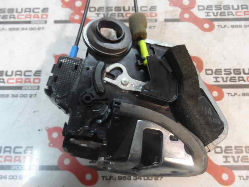 CERRADURA PUERTA TRASERA DERECHA LEXUS IS 2.2 MT 177CV | 130KW