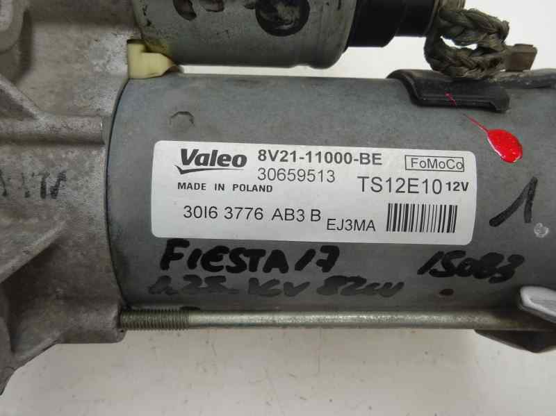 MOTOR ARRANQUE FORD FIESTA 1.25 MT 82CV