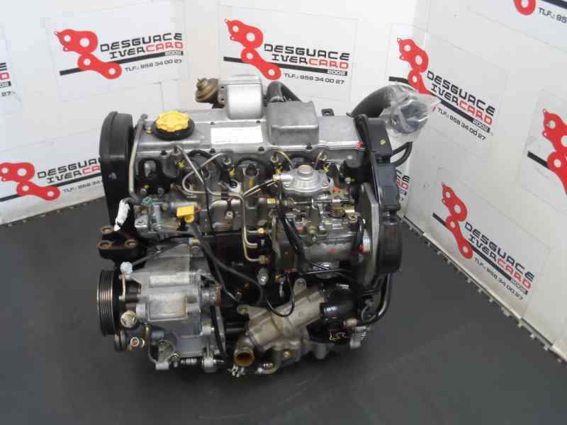 MOTOR COMPLETO ROVER 200 2.0 105CV