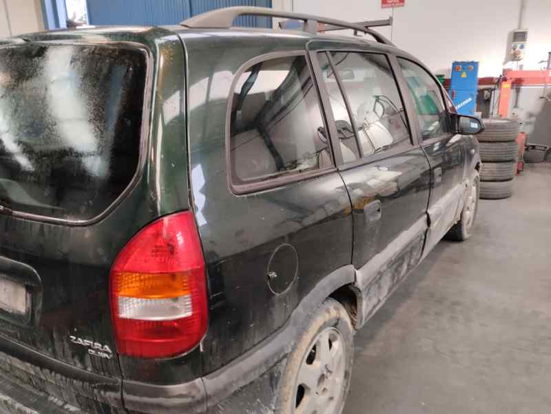 BOMBA COMBUSTIBLE OPEL ZAFIRA 2000 2.0 DI MT 82CV | 60KW